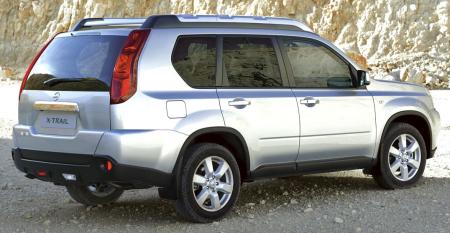 Nissan X-Trail 2008