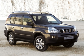 Nissan X-Trail 2008 Nissan X-Trail 2008