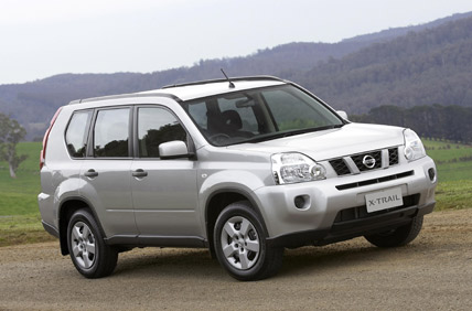 Nissan X-Trail 2008