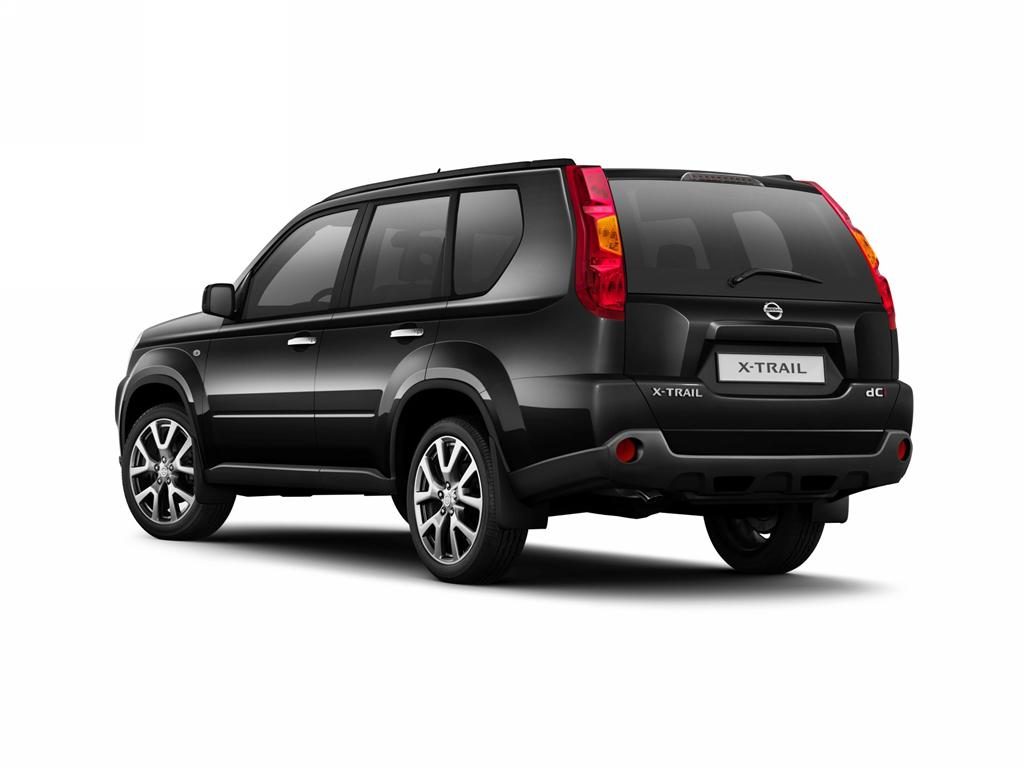 Nissan X-Trail 2009