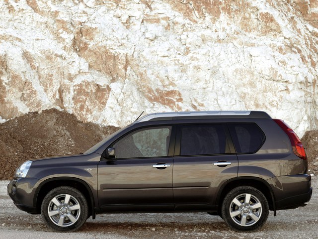 Nissan X-Trail 2009
