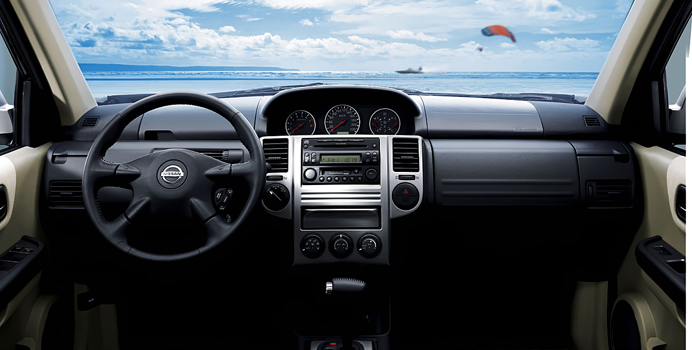 Nissan X-Trail 2010