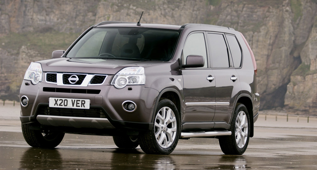 Nissan X-Trail 2010