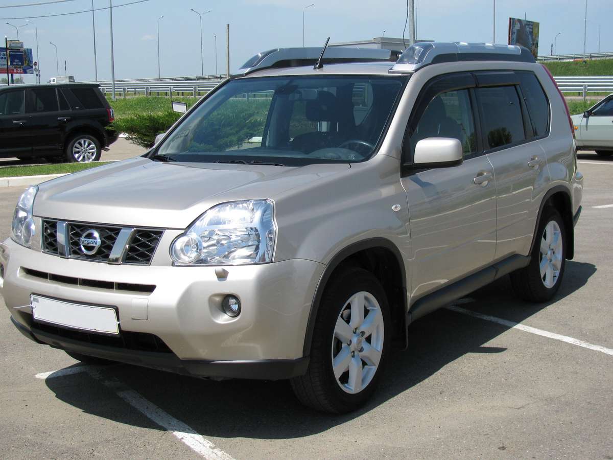 Nissan X-Trail 2010
