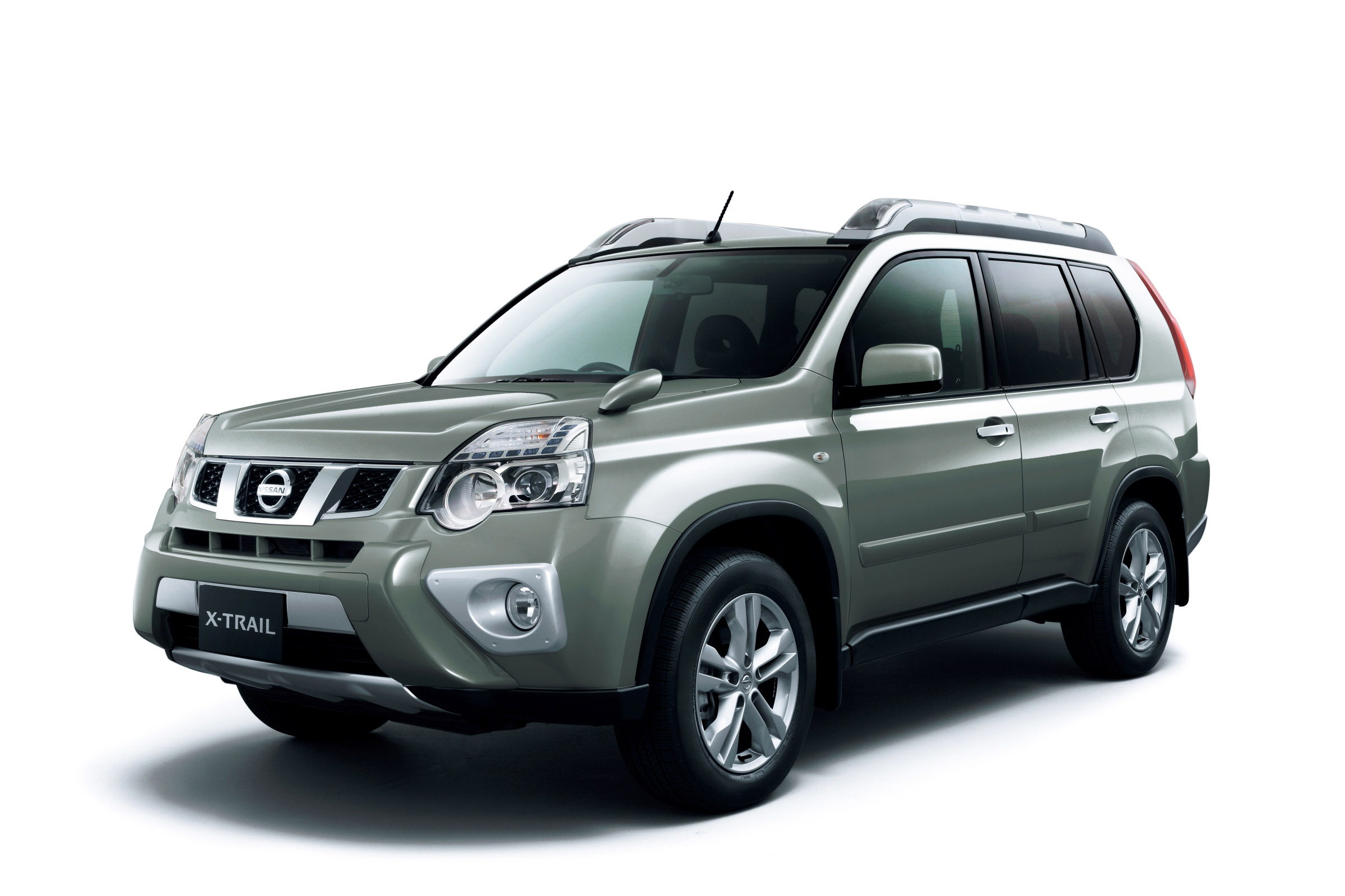 Nissan X-Trail 2010