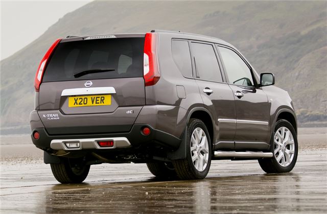 Nissan X-Trail 2010