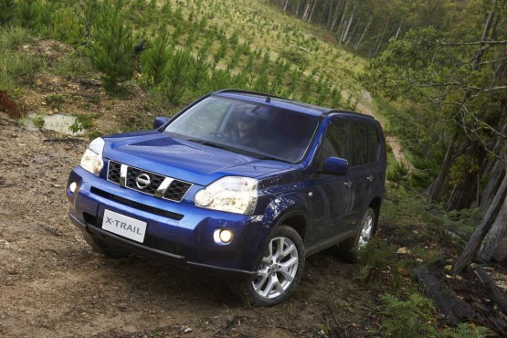 Nissan X-Trail 2010