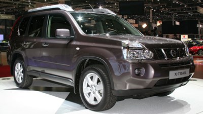 Nissan X-Trail 2010