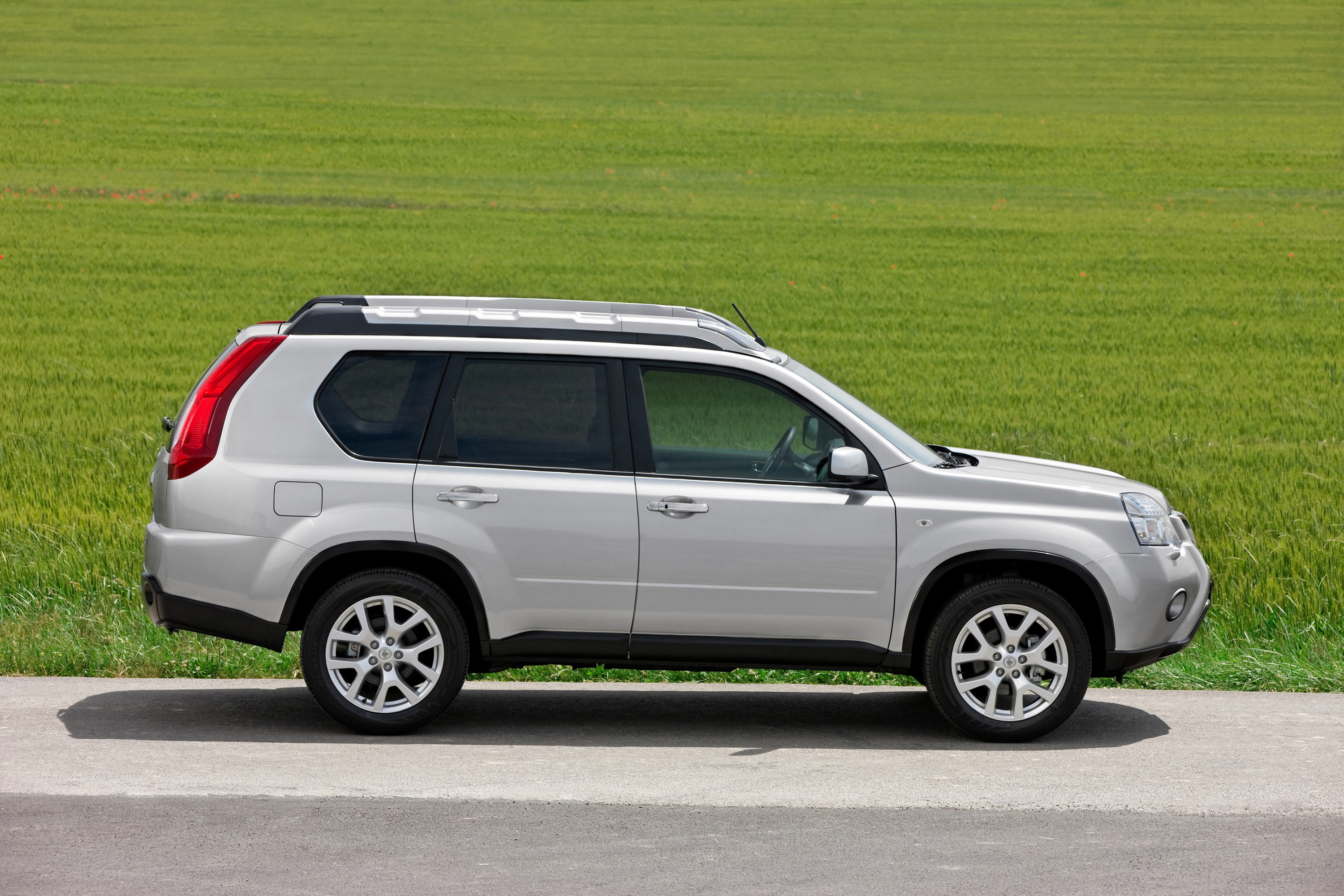 Nissan X-Trail 2011