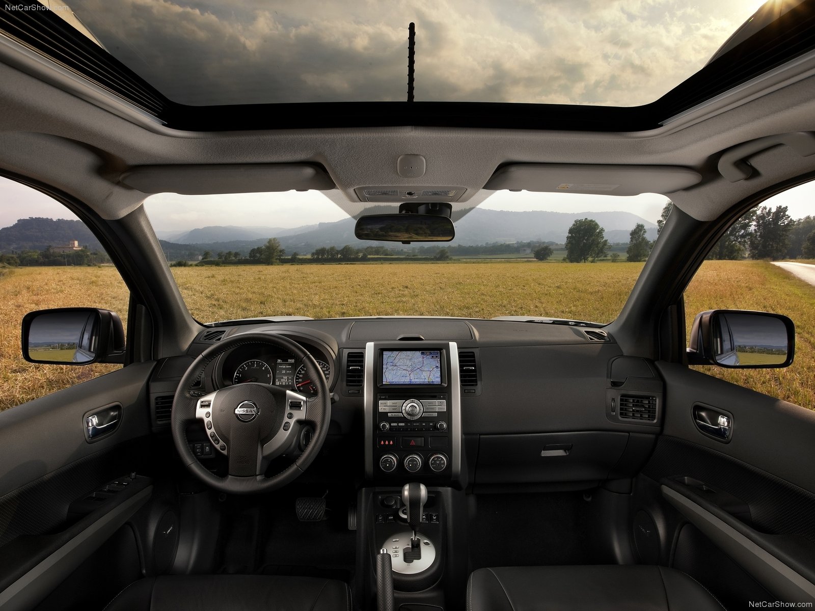 Nissan X-Trail 2011