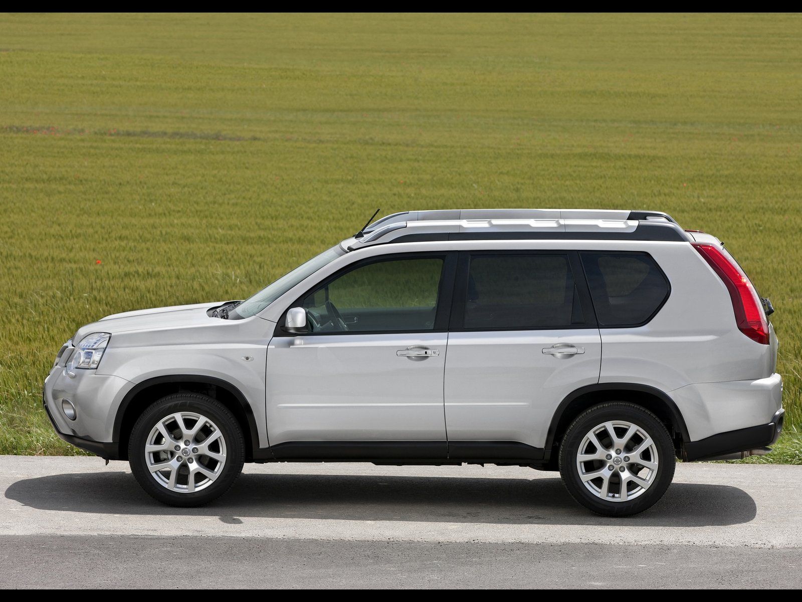 Nissan X-Trail 2011