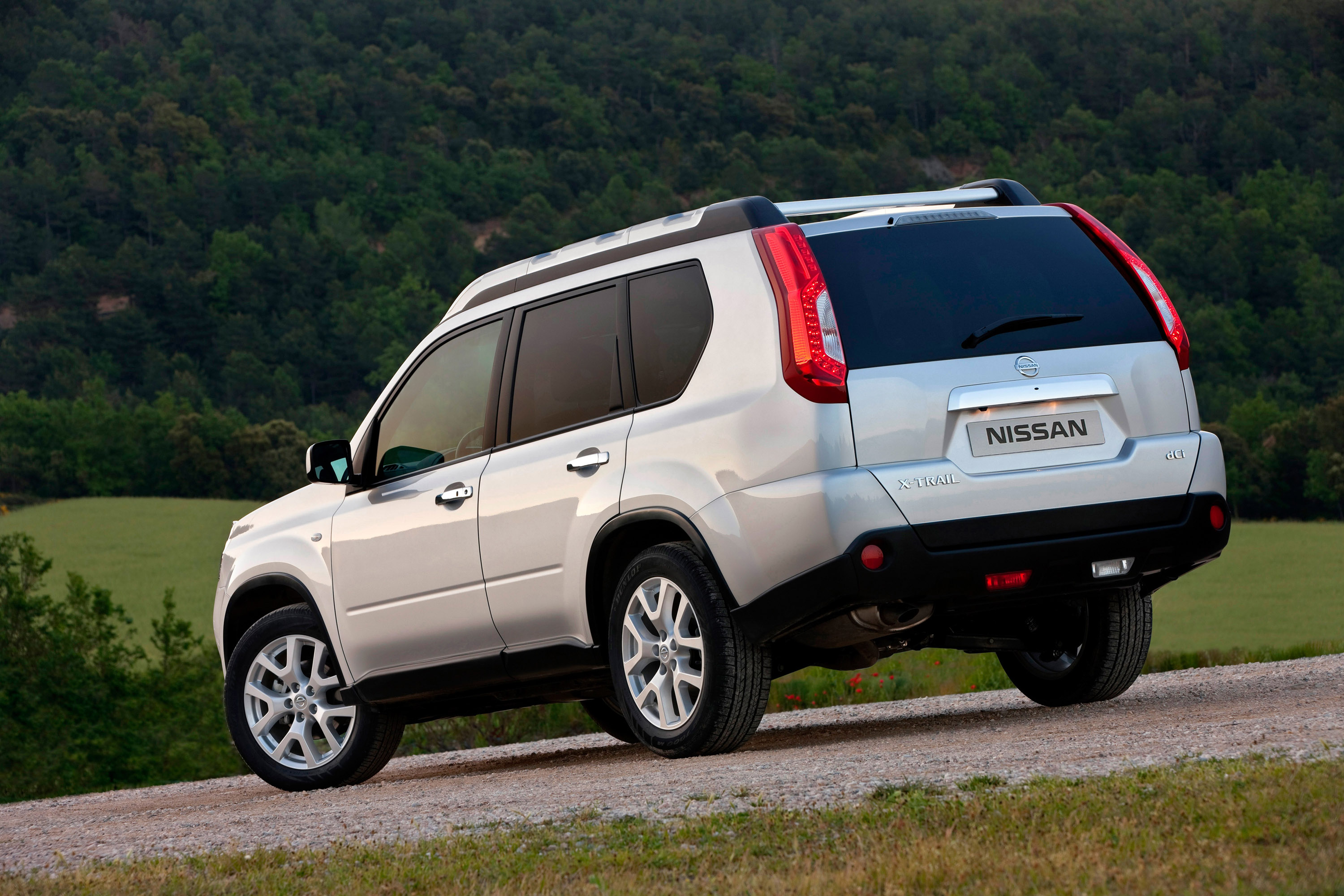 Nissan X-Trail 2011