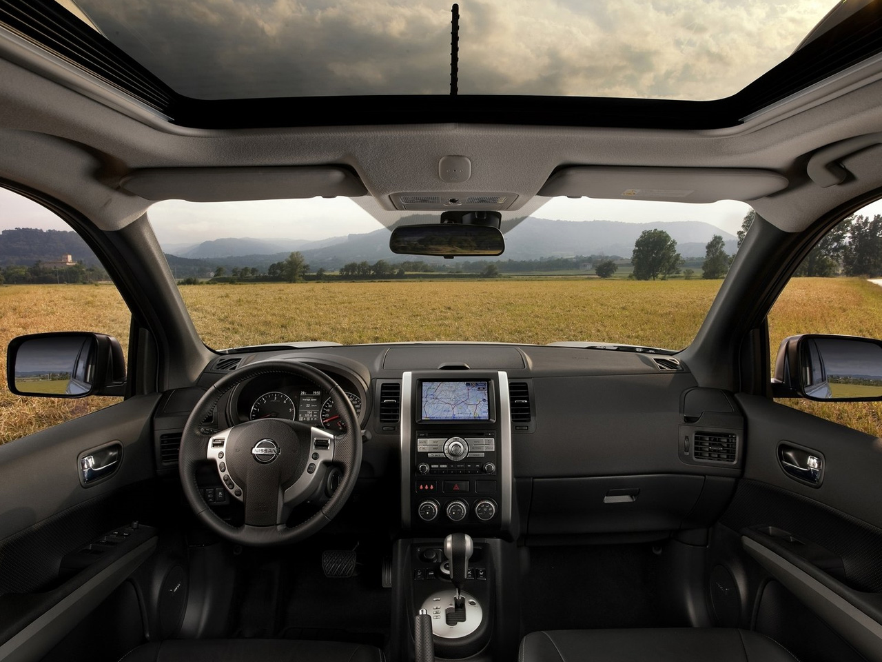 Nissan X-Trail 2011