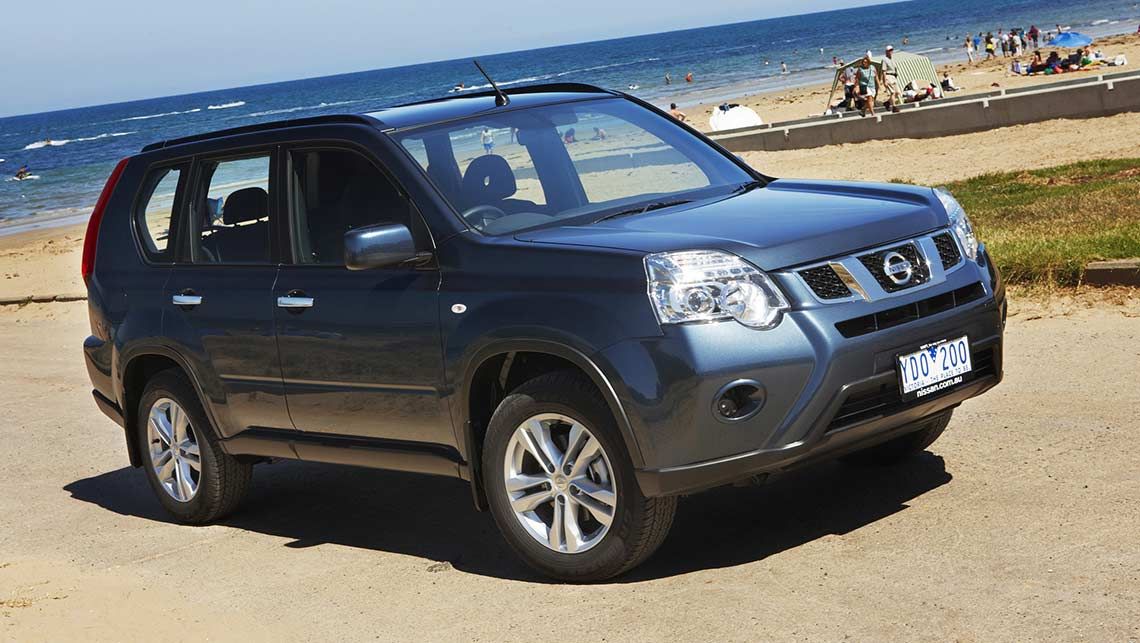 Nissan X-Trail 2011