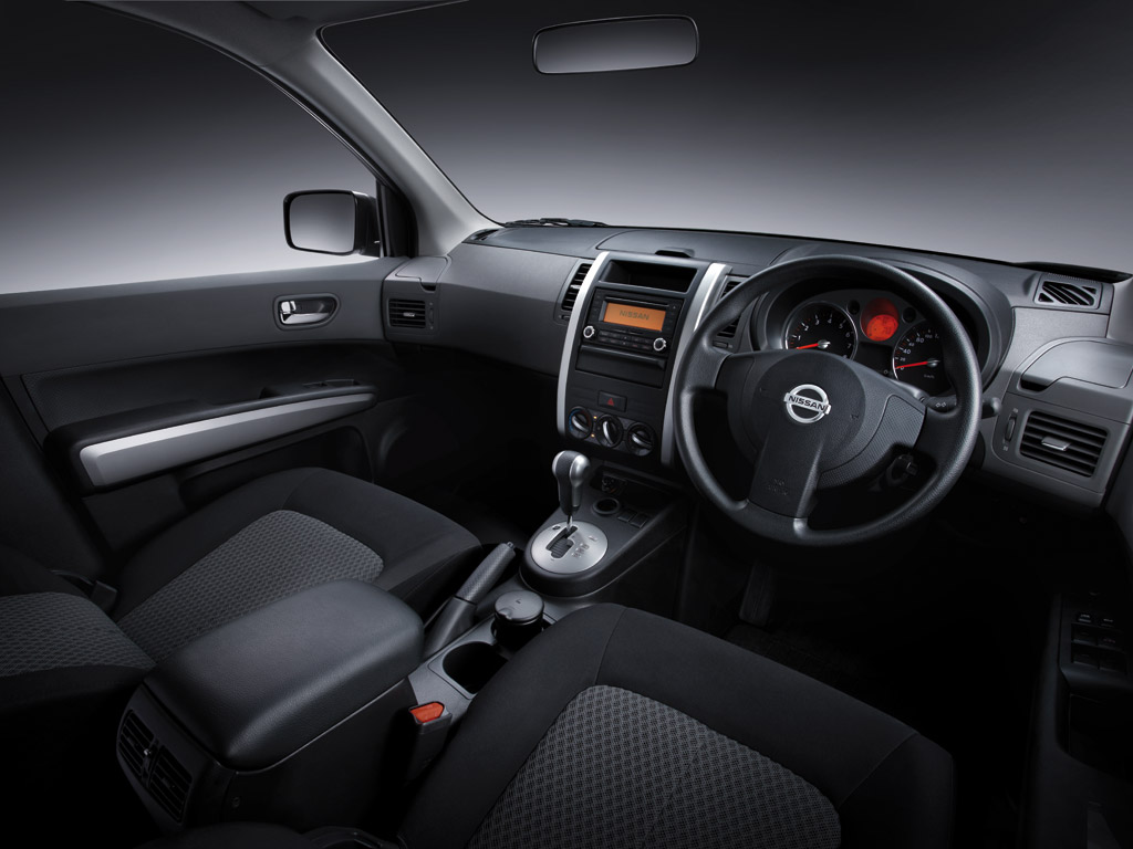 Nissan X-Trail 2011