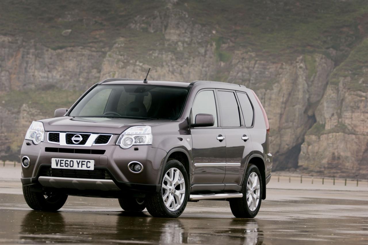 Nissan X-Trail 2012