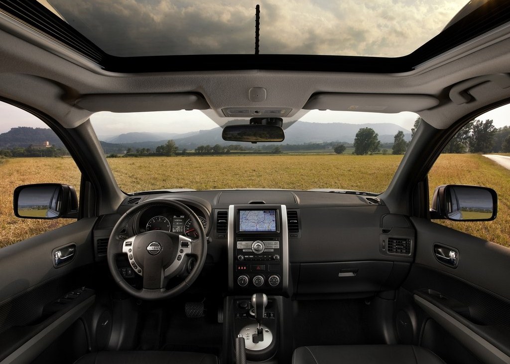Nissan X-Trail 2012 Nissan X-Trail 2012