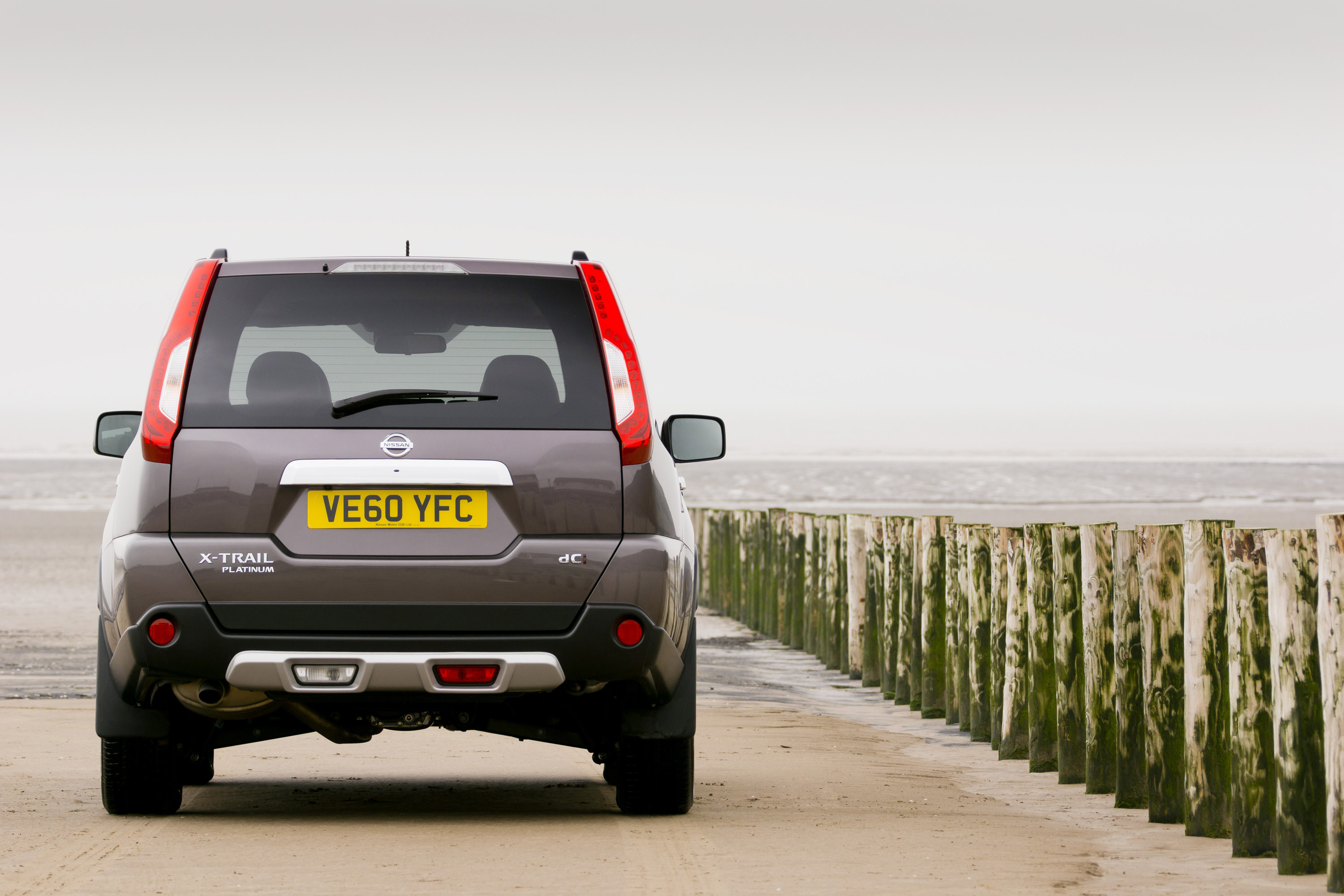 Nissan X-Trail 2012