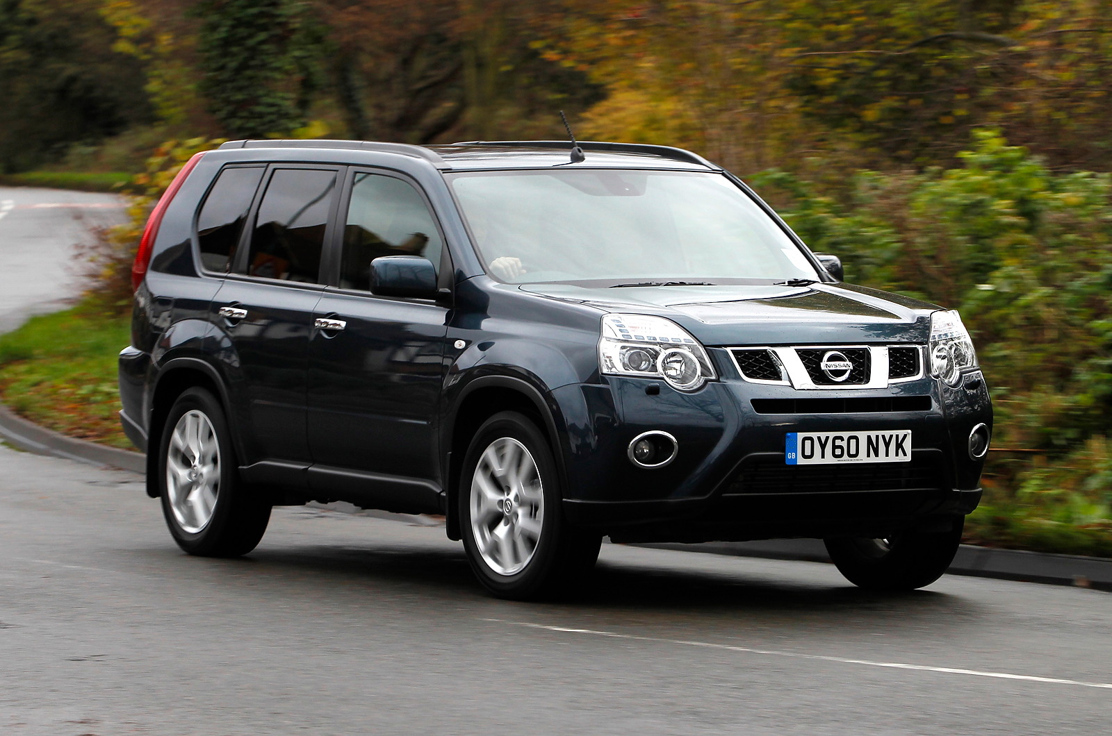 Nissan X-Trail 2012