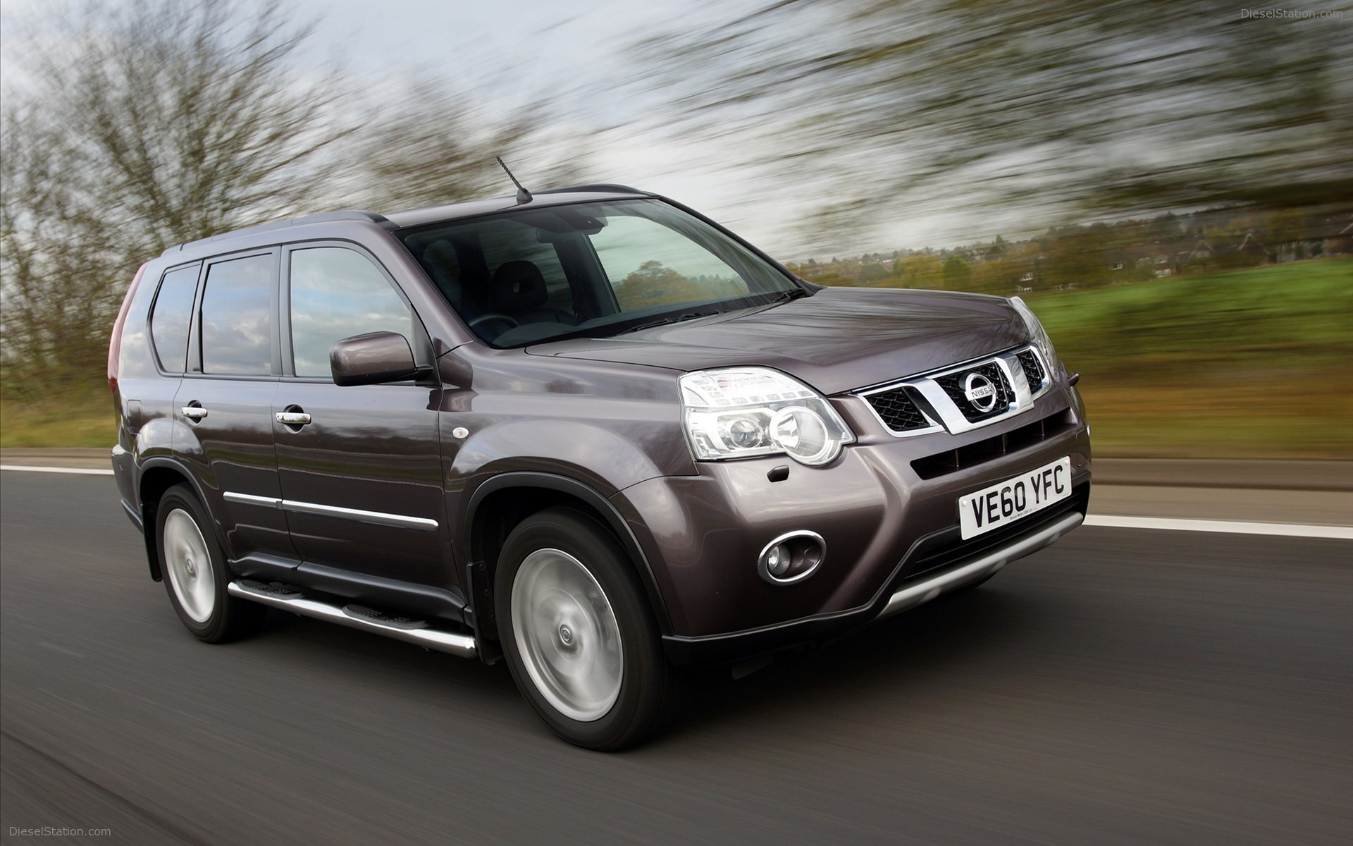 Nissan X-Trail 2012