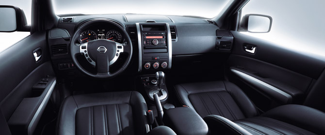 Nissan X-Trail 2012