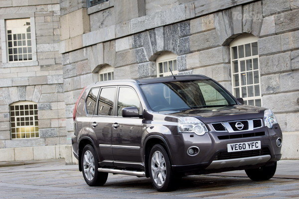 Nissan X-Trail 2012