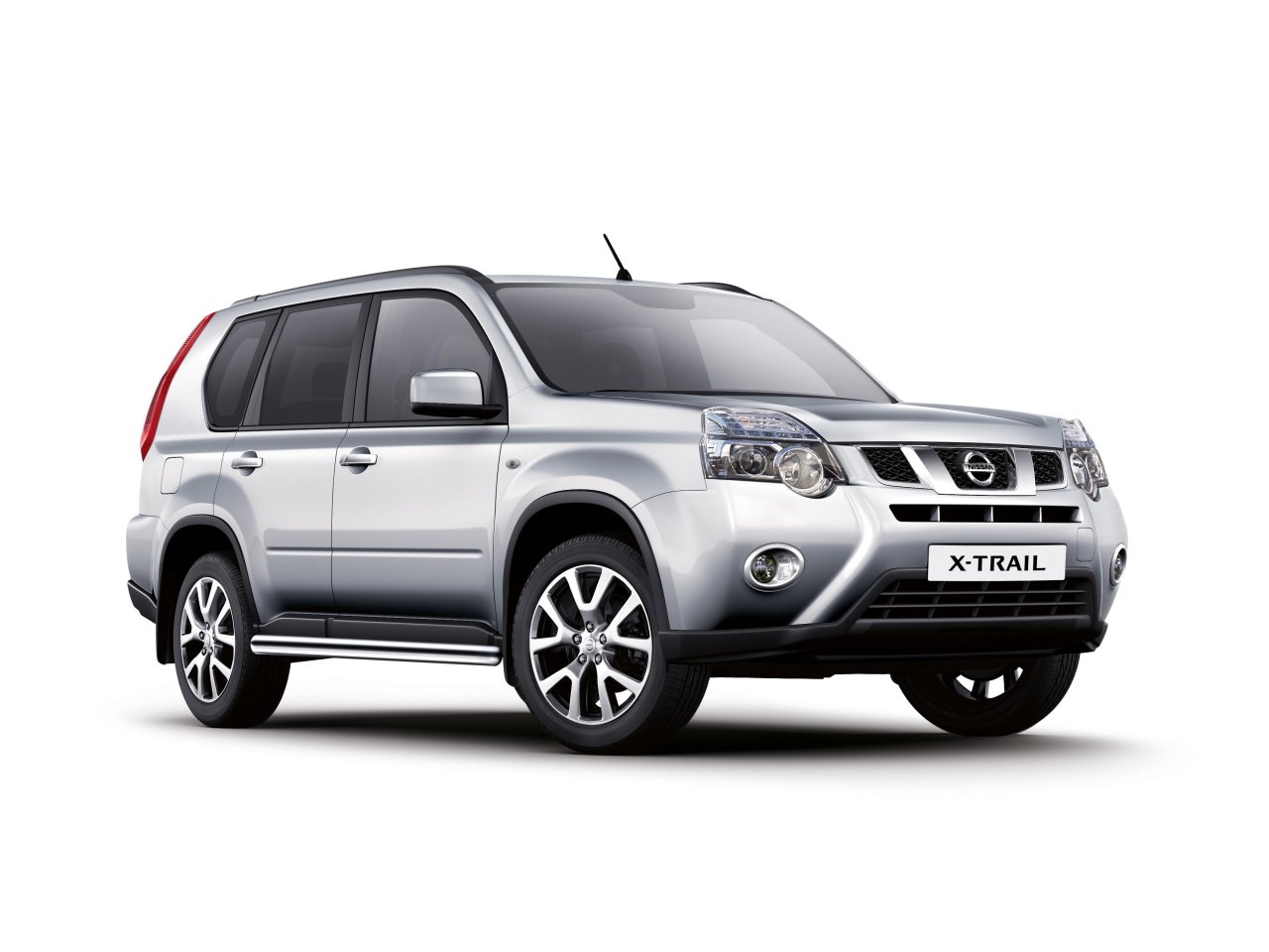 Nissan X-Trail 2012