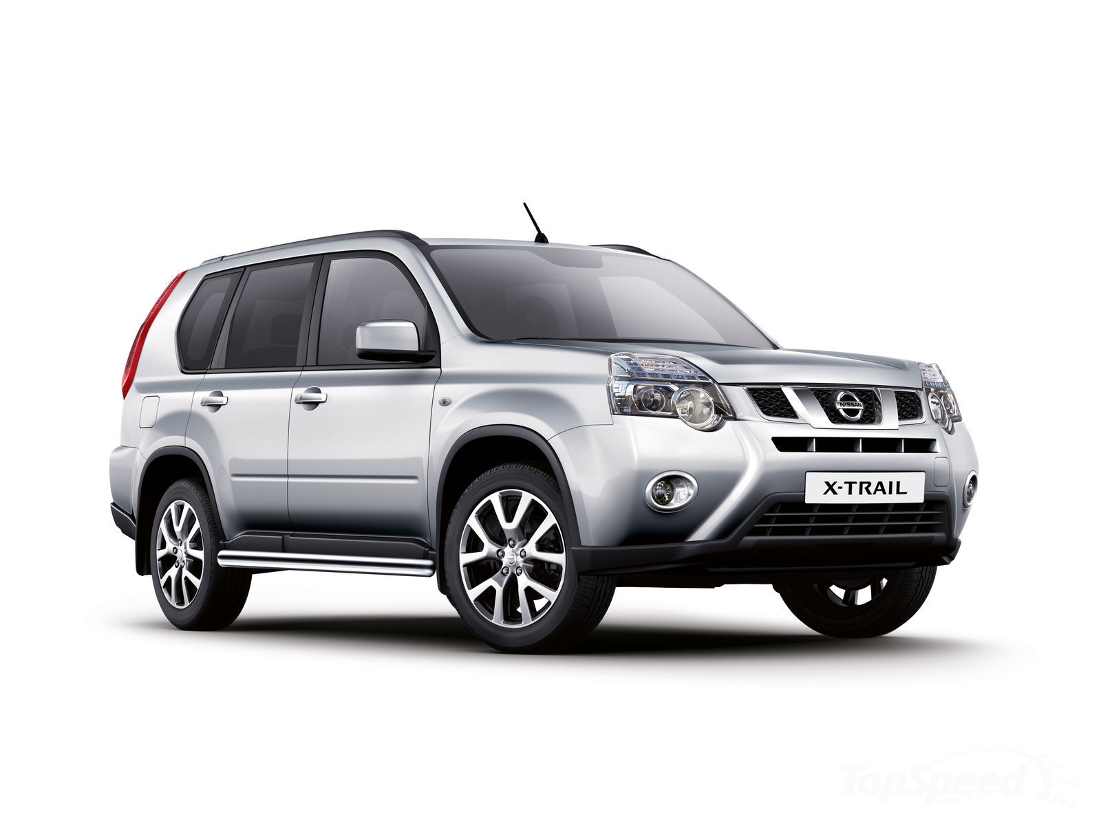 Nissan X-Trail 2013