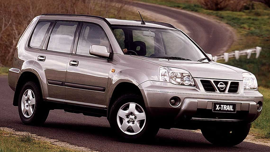 Nissan X-Trail 2013