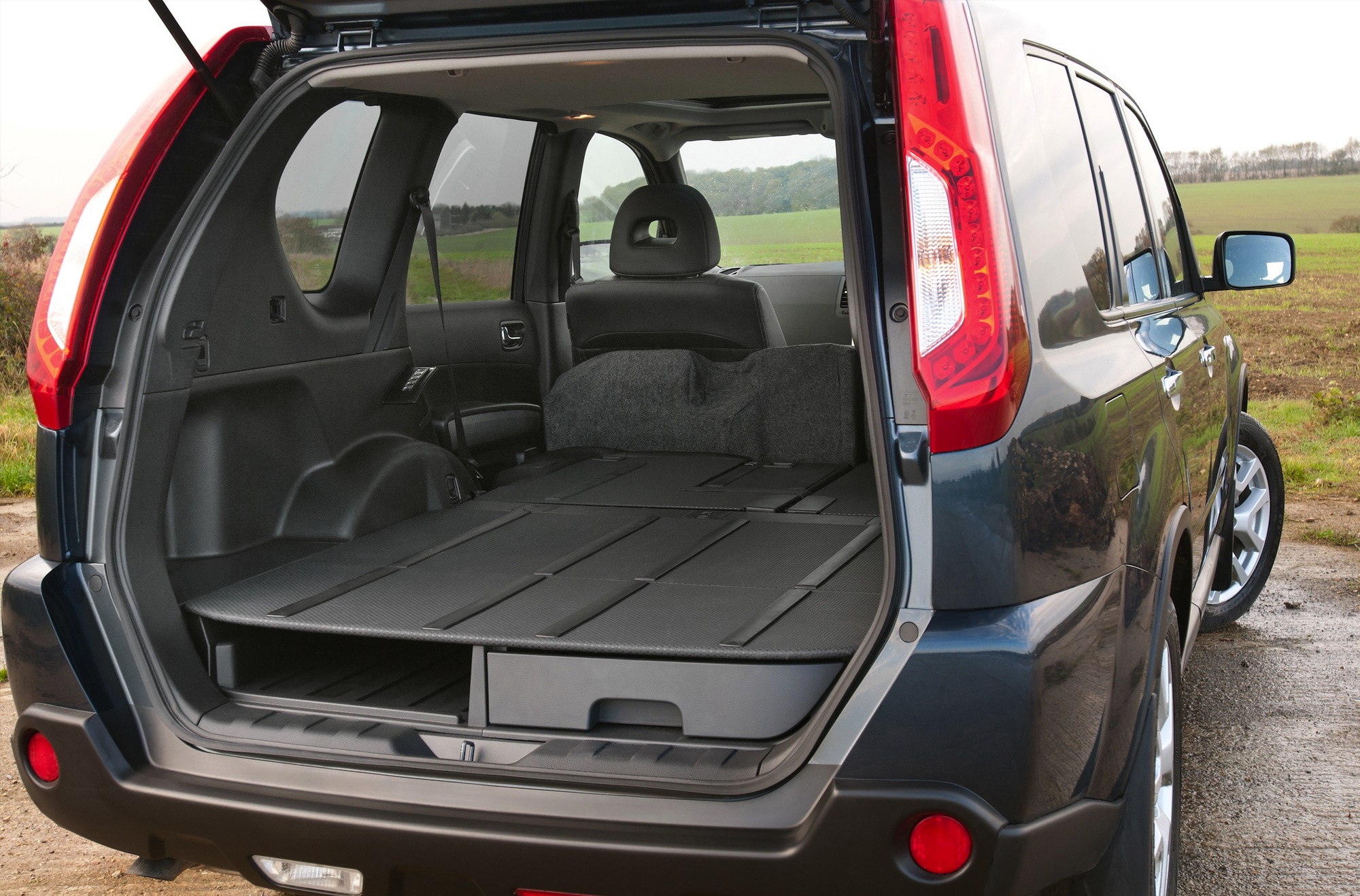 Nissan X-Trail 2013
