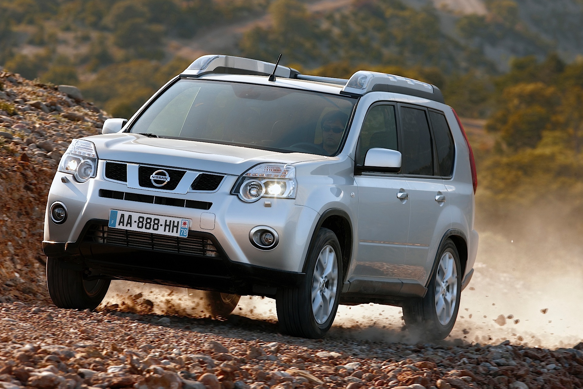 Nissan X-Trail 2013