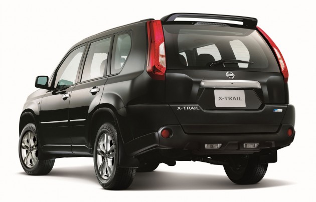 Nissan X-Trail 2013