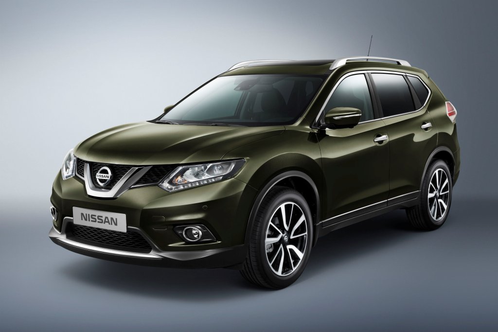 Nissan X-Trail 2014