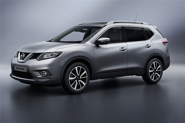 Nissan X-Trail 2014