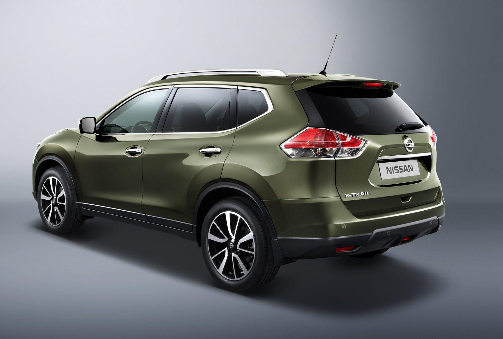 Nissan X-Trail 2014