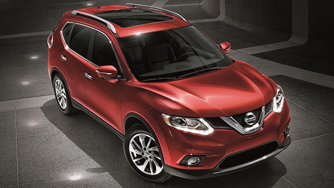 Nissan X-Trail 2014