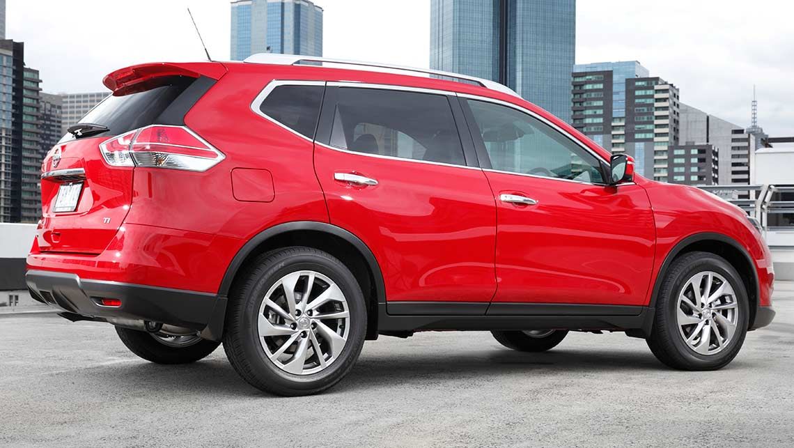 Nissan X-Trail 2014
