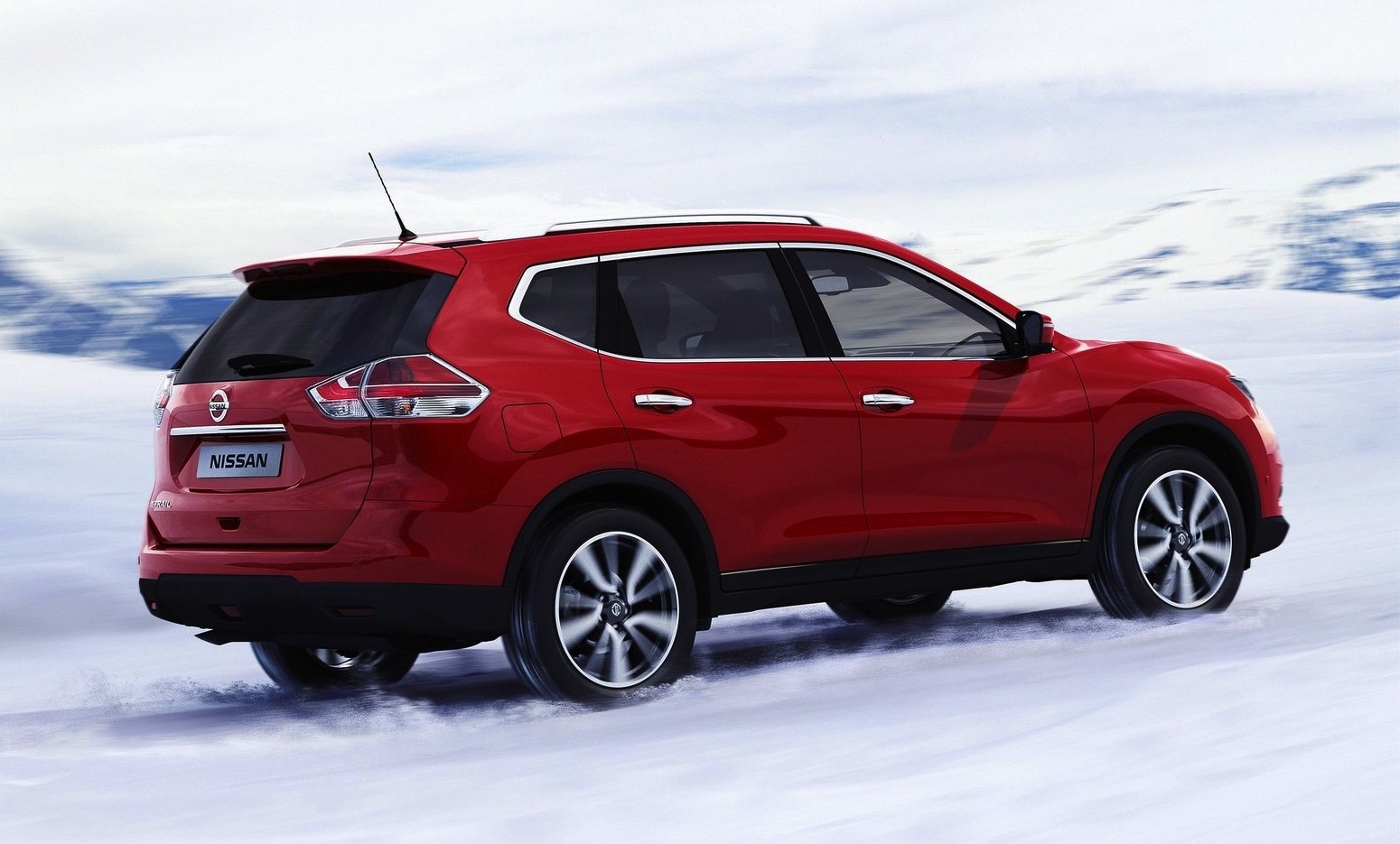 Nissan X-Trail 2014
