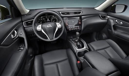 Nissan X-Trail 2015