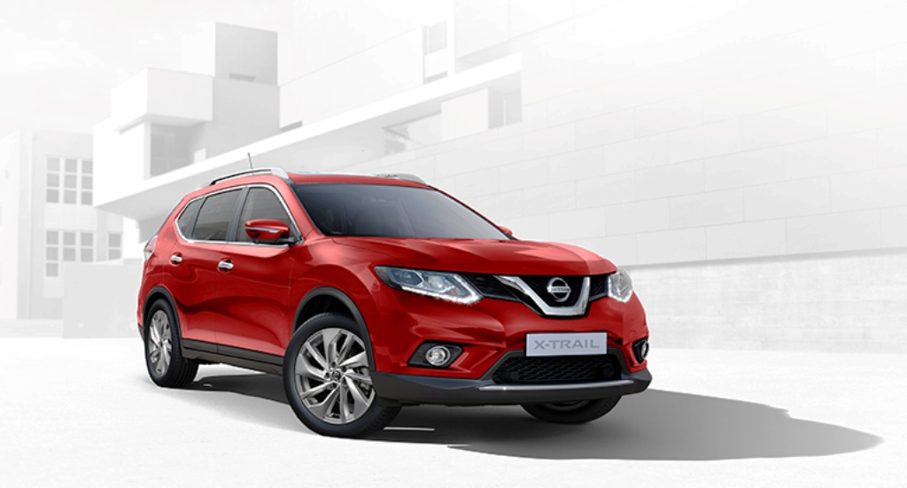 Nissan X-Trail 2015