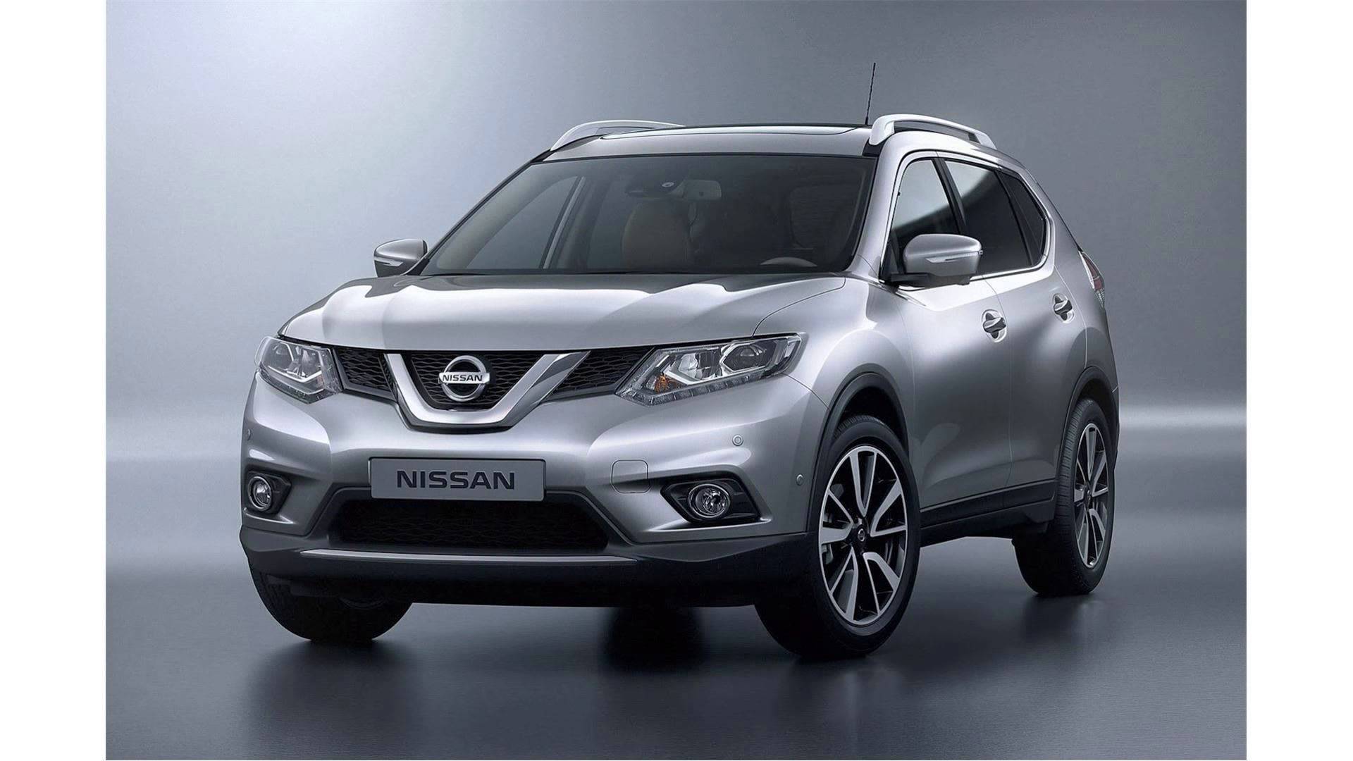Nissan X-Trail 2015