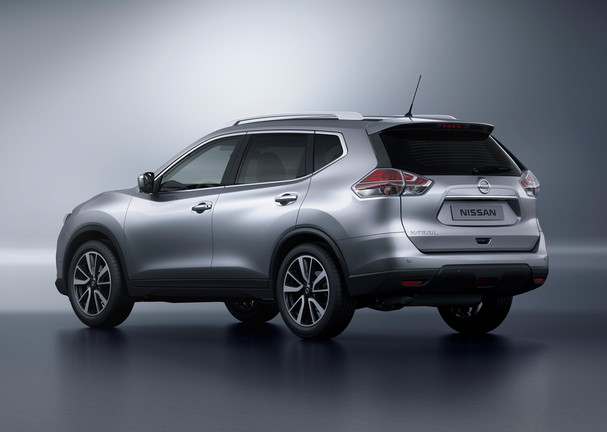 Nissan X-Trail 2015
