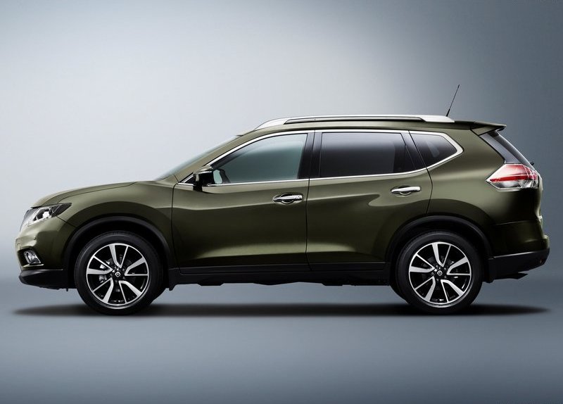 Nissan X-Trail 2015