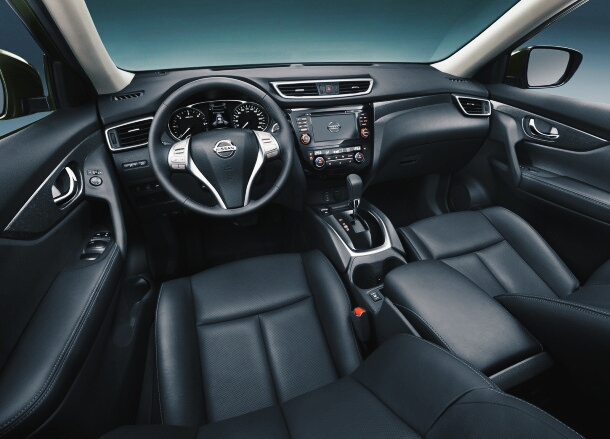 Nissan X-Trail 2016