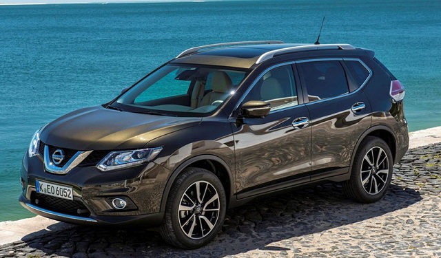 Nissan X-Trail 2016