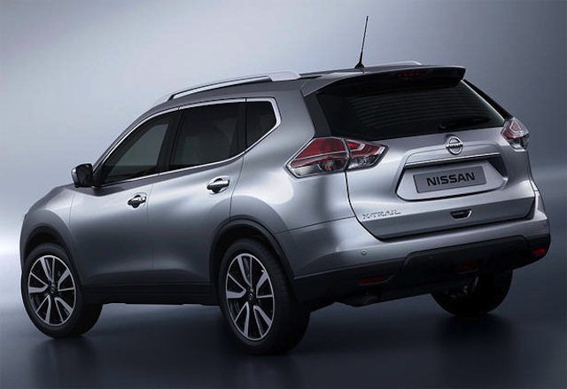 Nissan X-Trail 2016