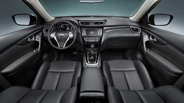 Nissan X-Trail 2016