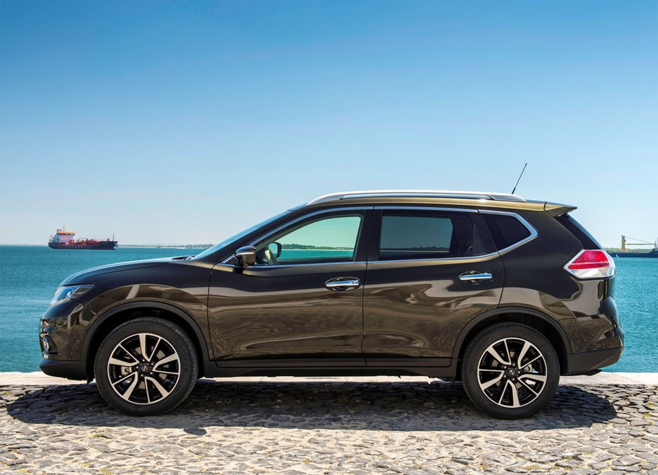 Nissan X-Trail 2016