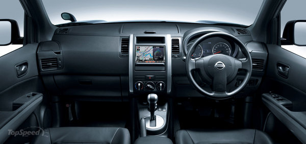 Nissan X-Trail 4wd