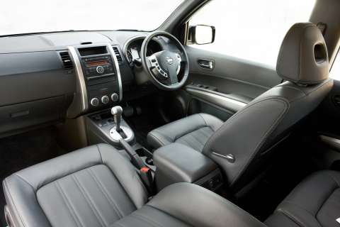 Nissan X-Trail 4wd